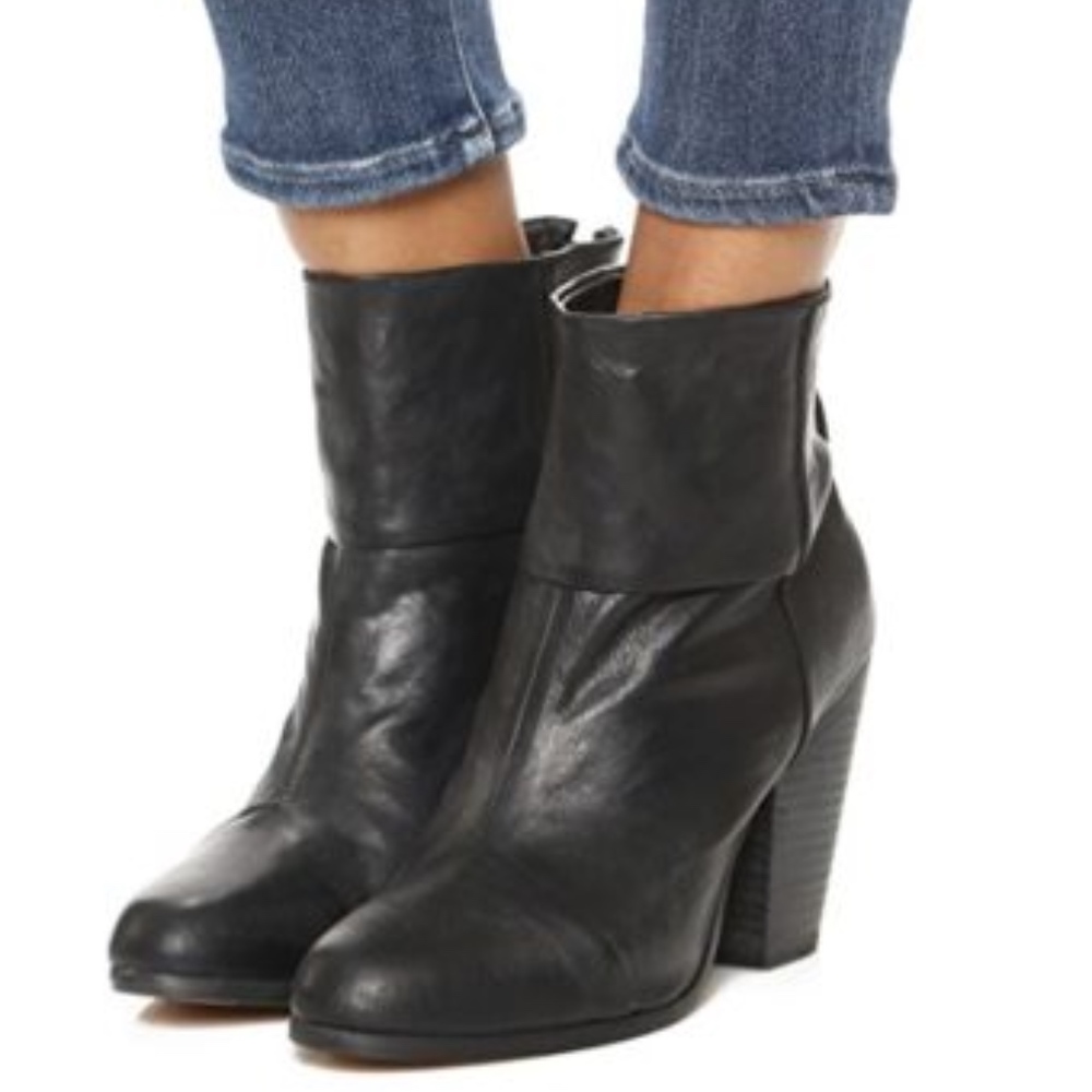 rag & bone Newbury leather Boots